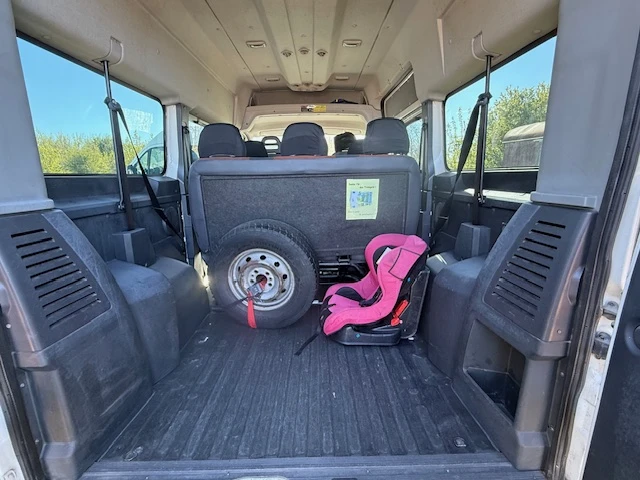 Fiat Ducato 100 Multijet L2H2 - изображение 8