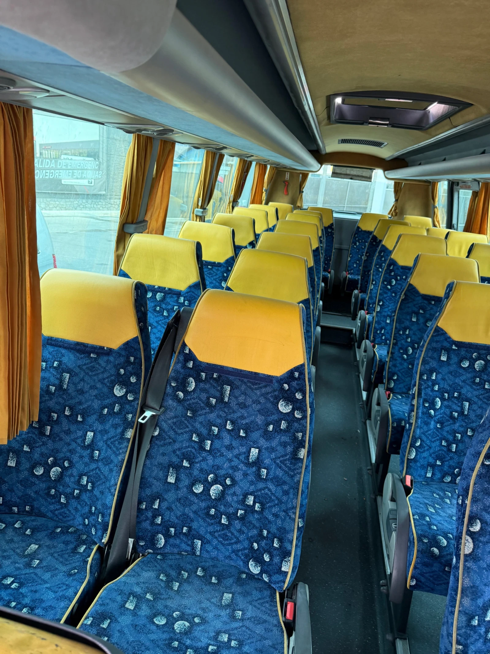 Mercedes-Benz Vario Vario 818  30 mesta stiklopaket - изображение 10