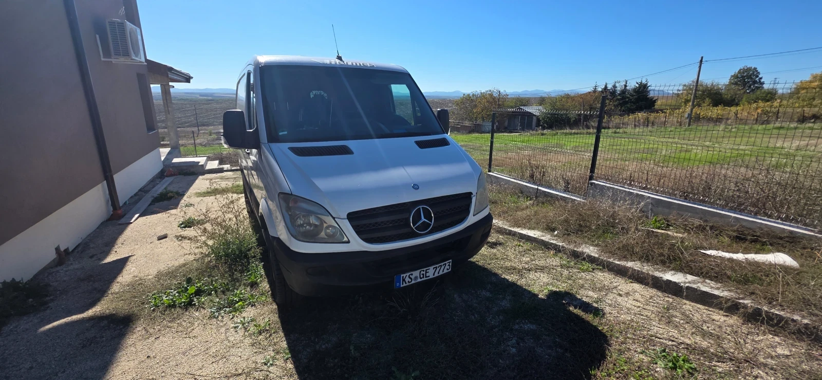 Mercedes-Benz Sprinter 210  ,  ,  .  | Mobile.bg   1