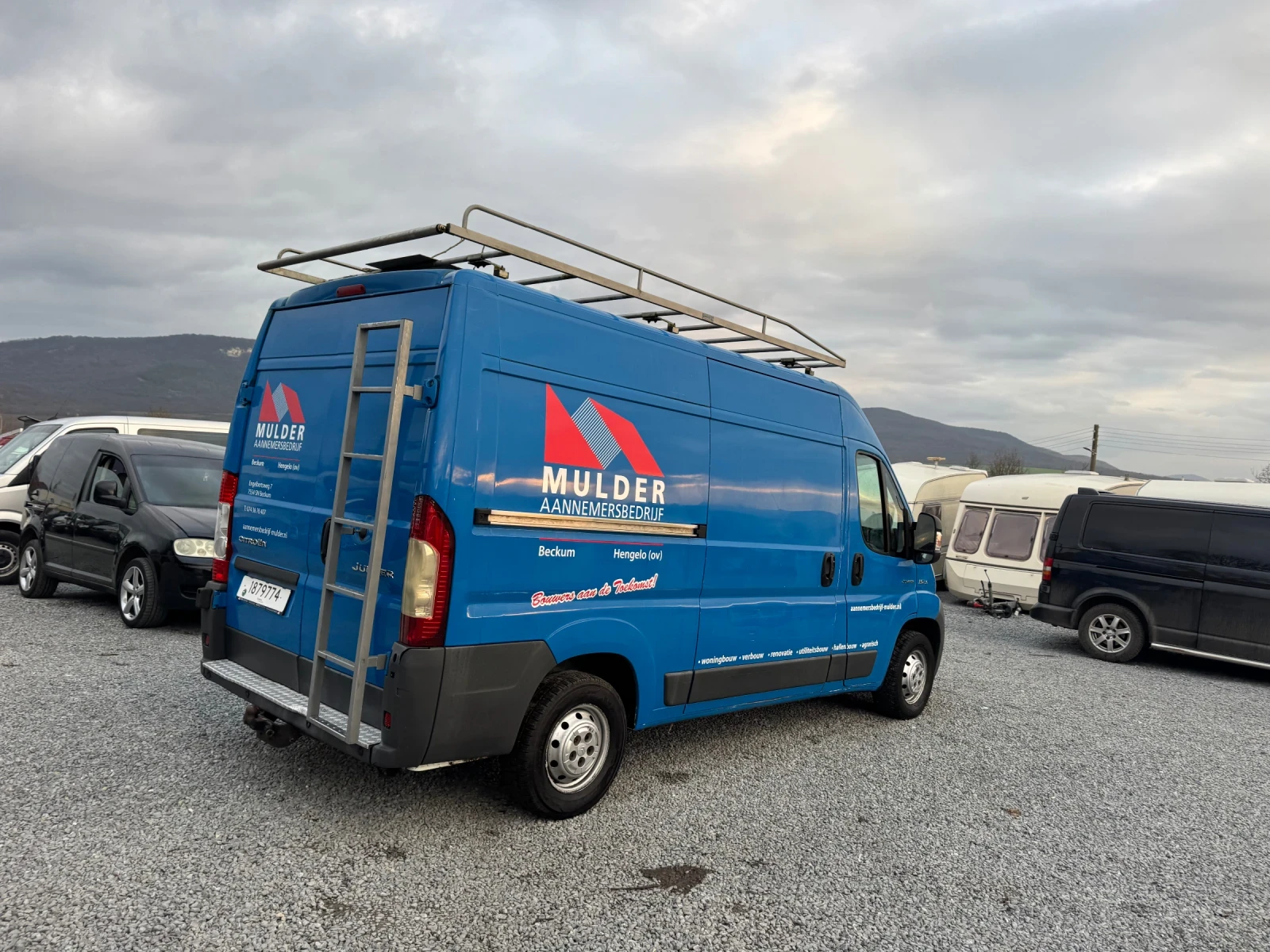 Citroen Jumper 3.0HDI MAXI - изображение 4