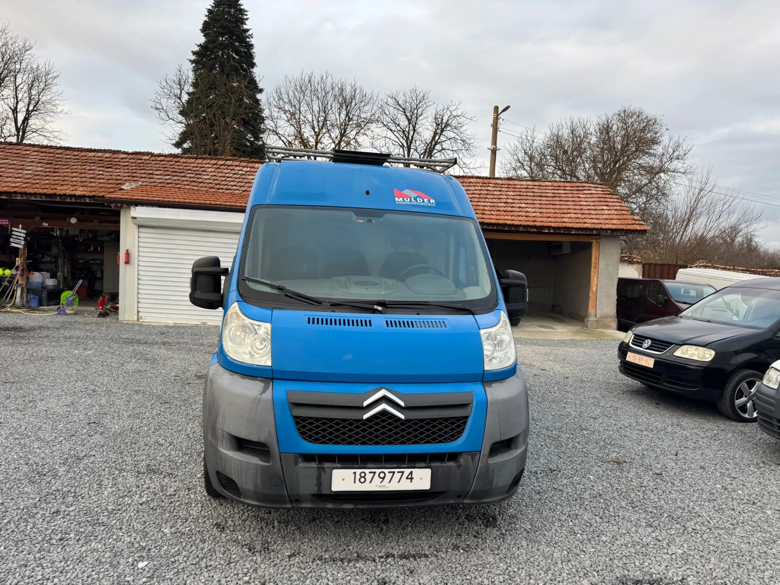 Citroen Jumper 3.0HDI MAXI - изображение 2