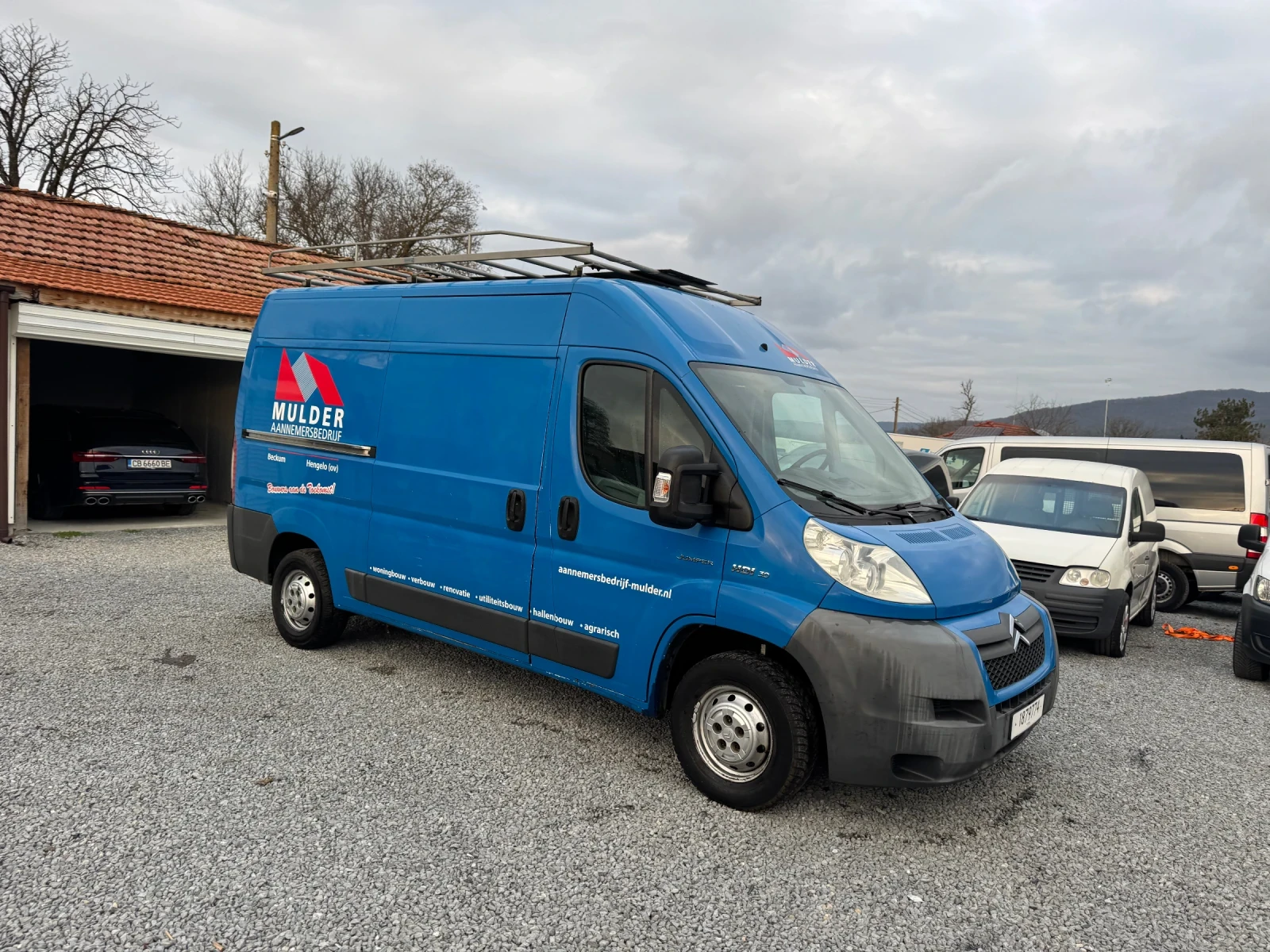 Citroen Jumper 3.0HDI MAXI - изображение 3