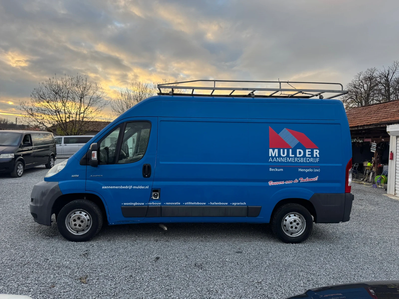 Citroen Jumper 3.0HDI MAXI - изображение 7