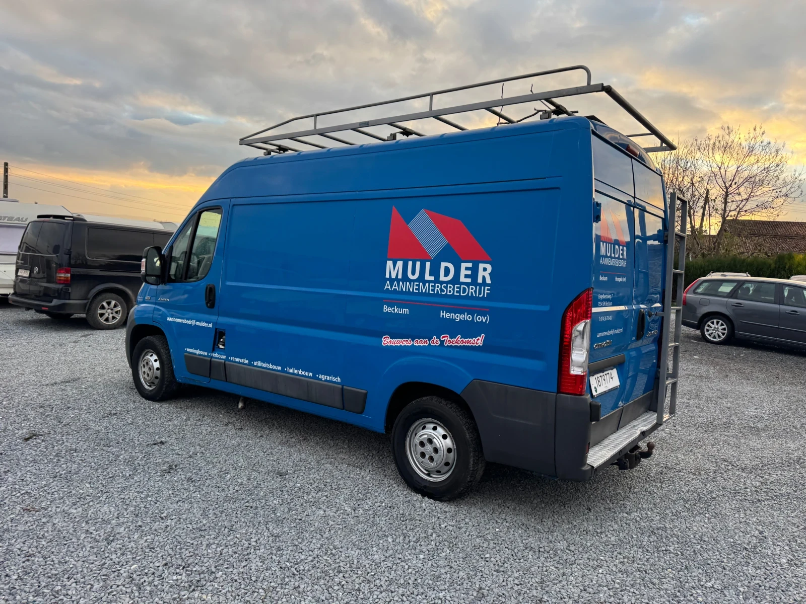 Citroen Jumper 3.0HDI MAXI - изображение 8