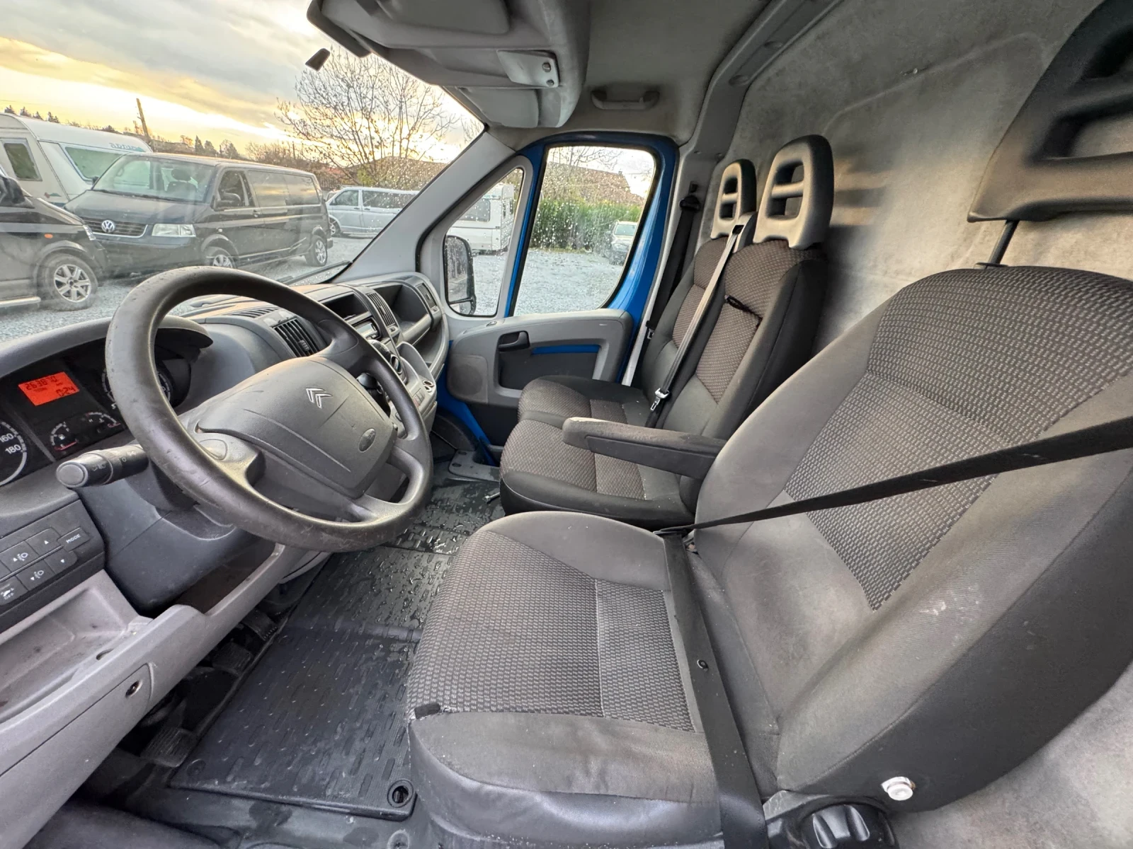 Citroen Jumper 3.0HDI MAXI - изображение 10