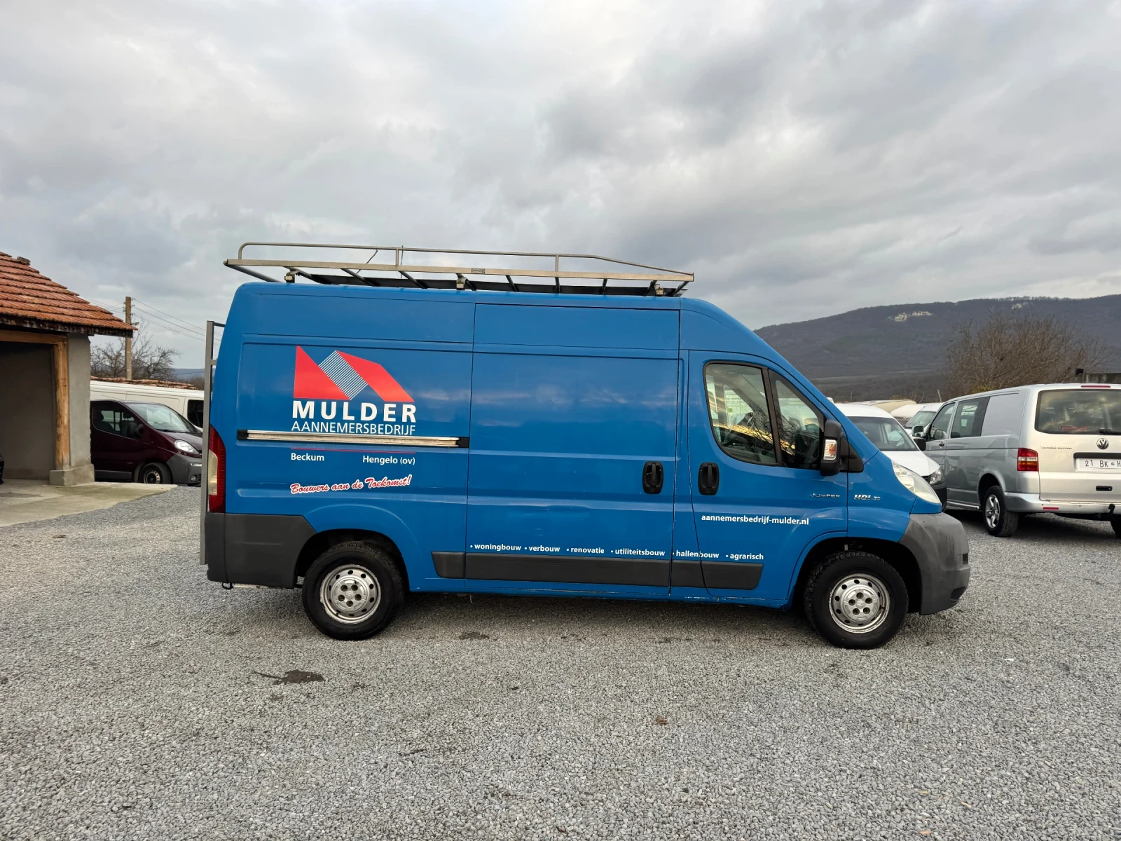 Citroen Jumper 3.0HDI MAXI - изображение 5