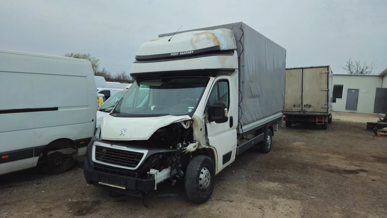 Peugeot Boxer 2.2hdi/�� �����  | Mobile.bg � ����������� 2