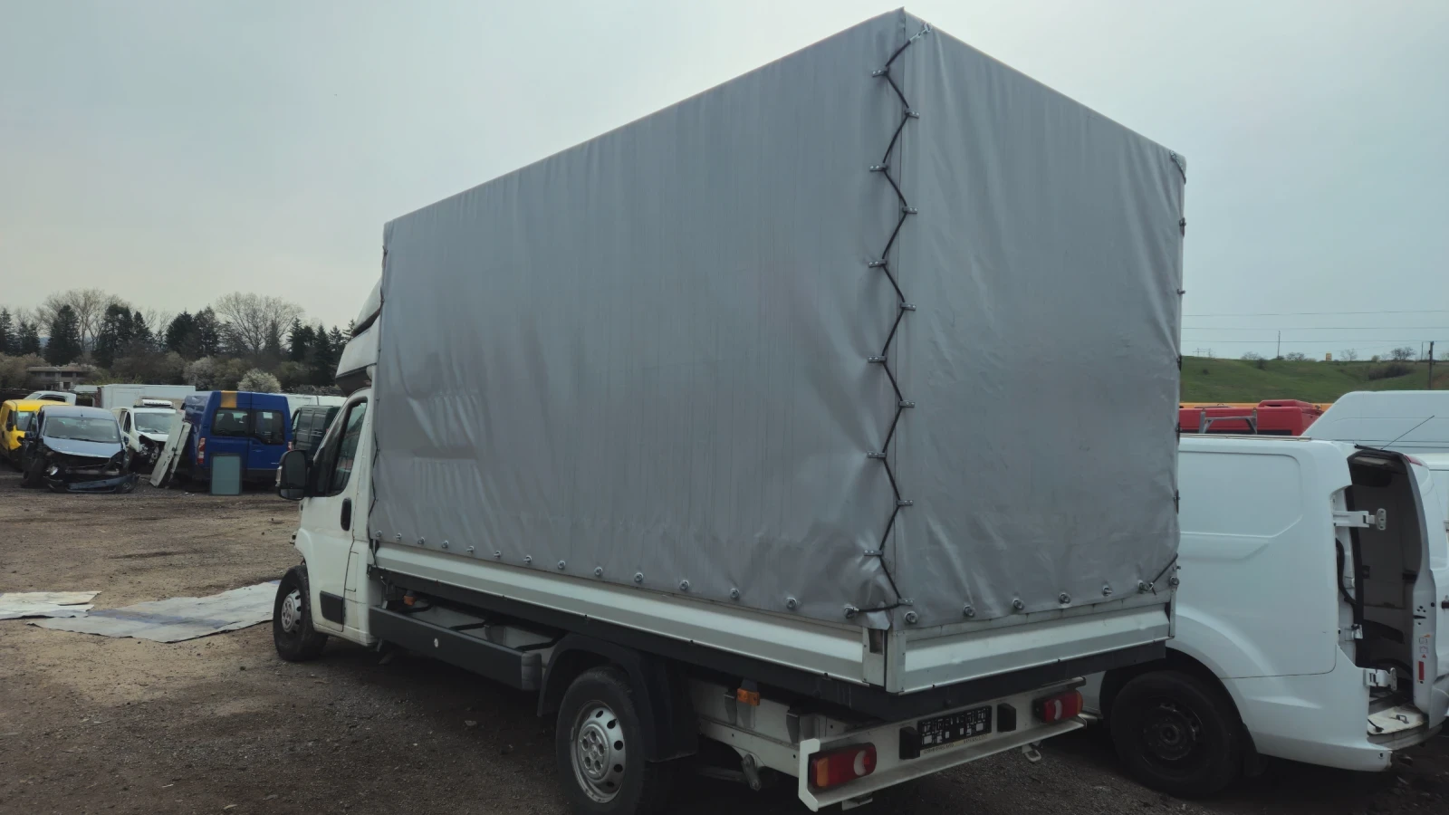 Peugeot Boxer 2.2hdi/�� �����  | Mobile.bg � ����������� 3