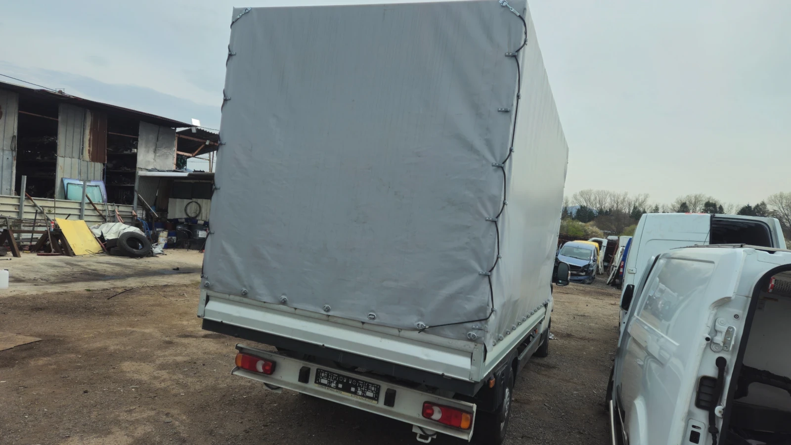 Peugeot Boxer 2.2hdi/�� �����  | Mobile.bg � ����������� 5