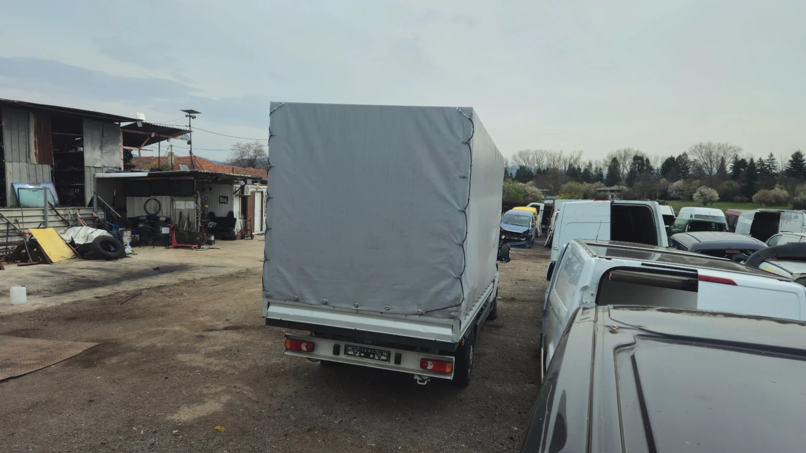 Peugeot Boxer 2.2hdi/�� �����  | Mobile.bg � ����������� 4