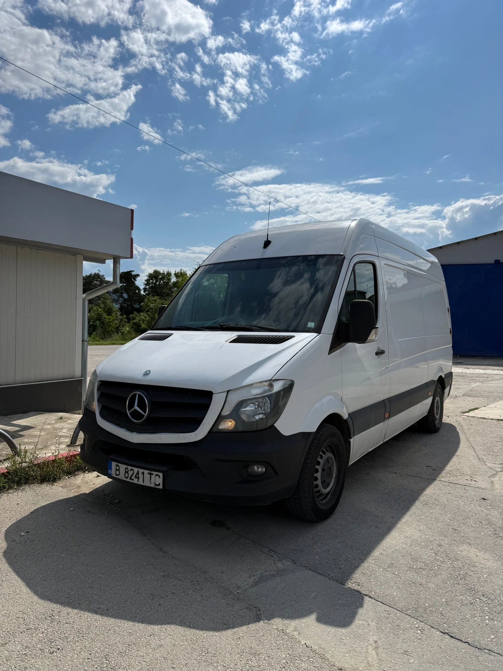 Mercedes-Benz 313
