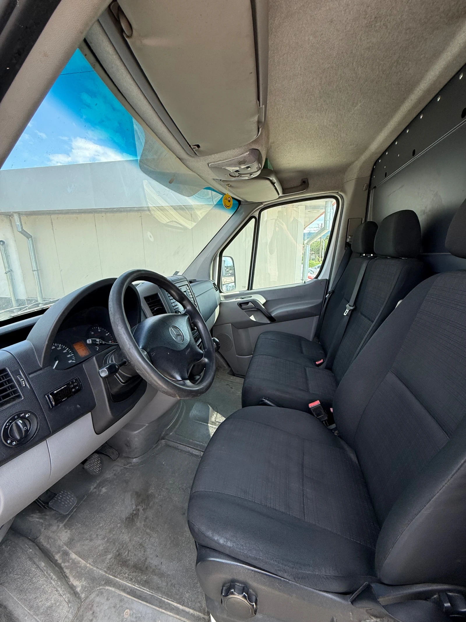 Mercedes-Benz 313, снимка 4 - Бусове и автобуси - 55395345