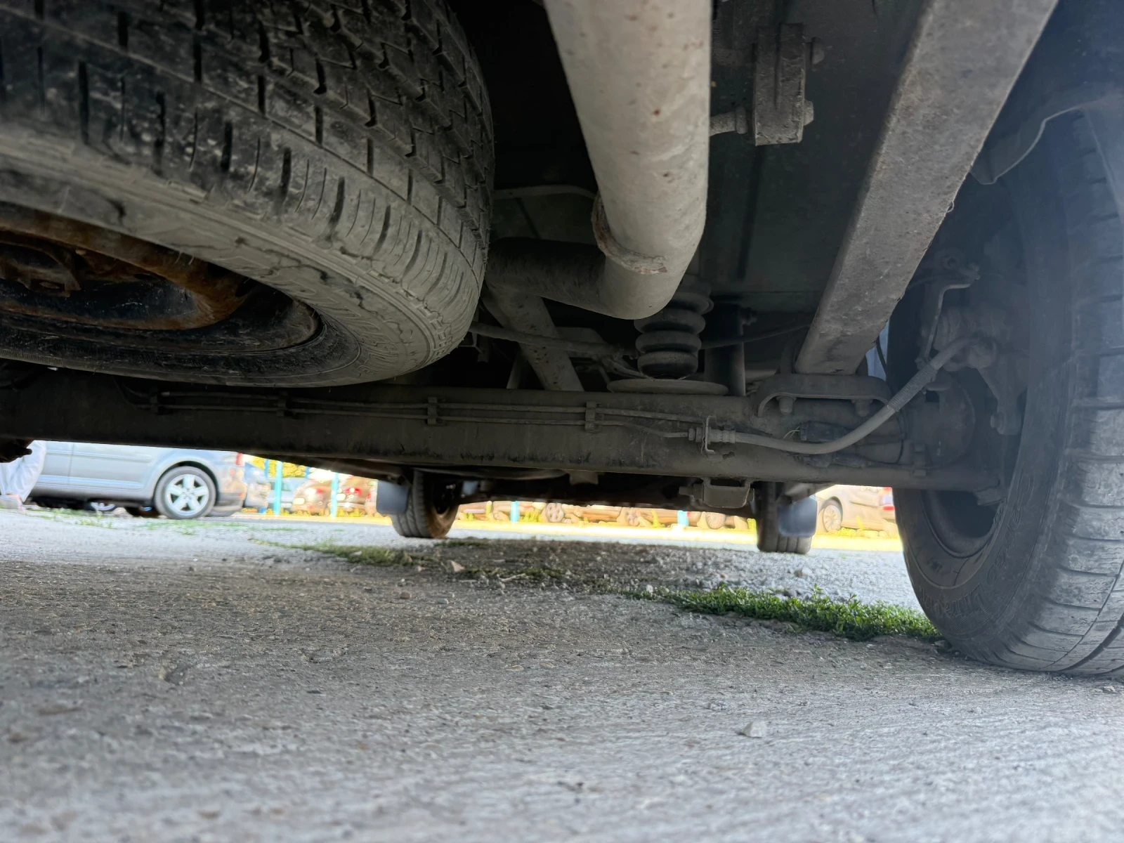 Ford Transit Custom 2.2 | Mobile.bg � ����������� 8