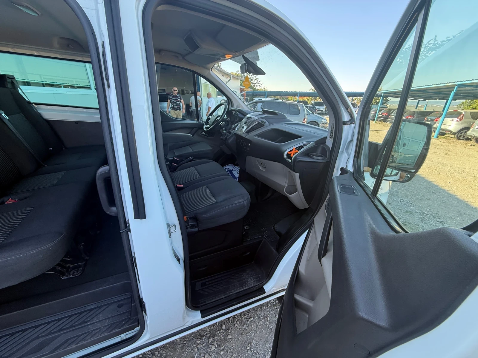 Ford Transit Custom 2.2 | Mobile.bg � ����������� 11