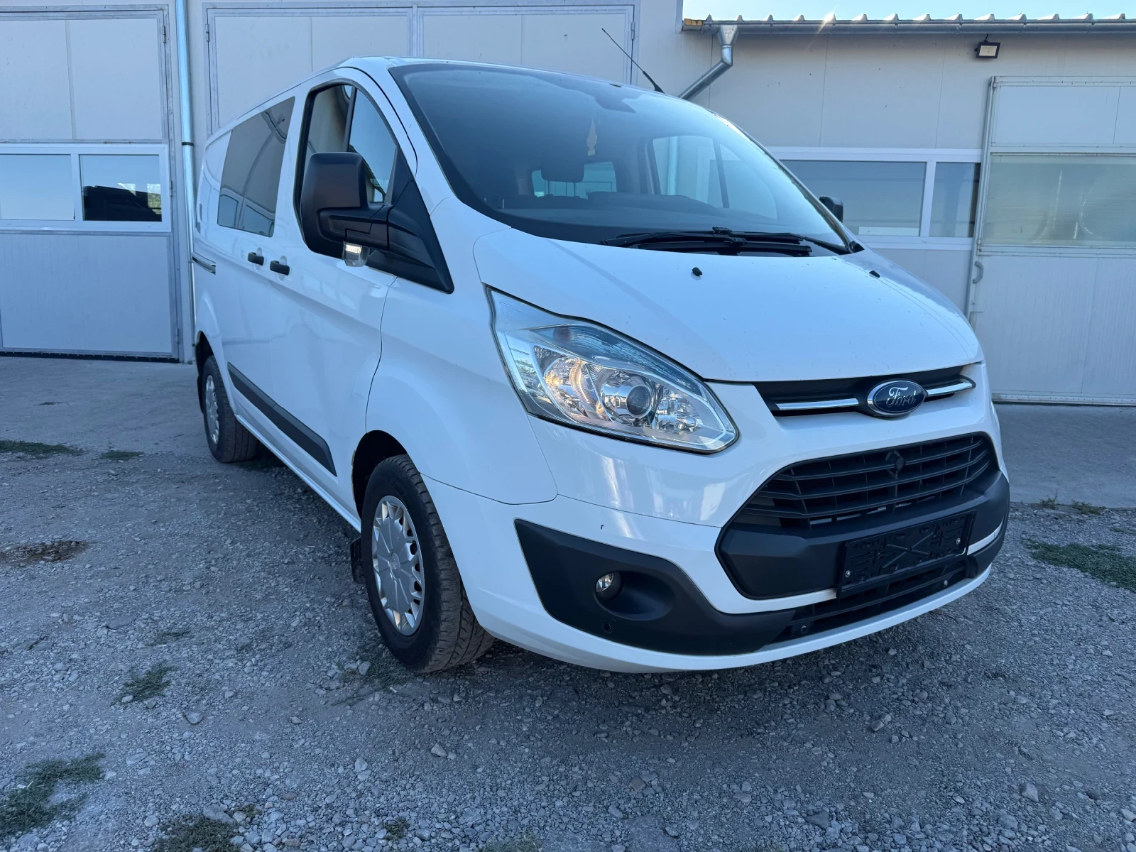 Ford Transit Custom 2.2 | Mobile.bg � ����������� 2