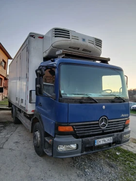 Mercedes-Benz Atego 1223, снимка 1