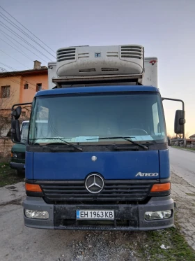 Mercedes-Benz Atego 1223, снимка 4