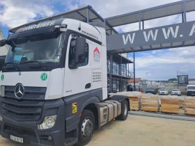 Mercedes-Benz Actros 1842 | Mobile.bg    2