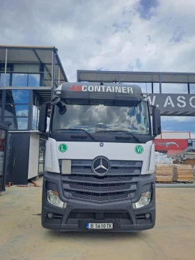  Mercedes-Benz Actros