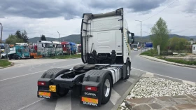 ����� �� �������� �� Scania R 450 EURO 6