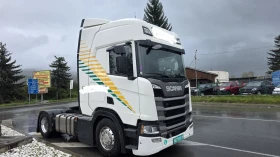 ����� �� �������� �� Scania R 450 EURO 6