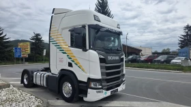 ����� �� �������� �� Scania R 450 EURO 6