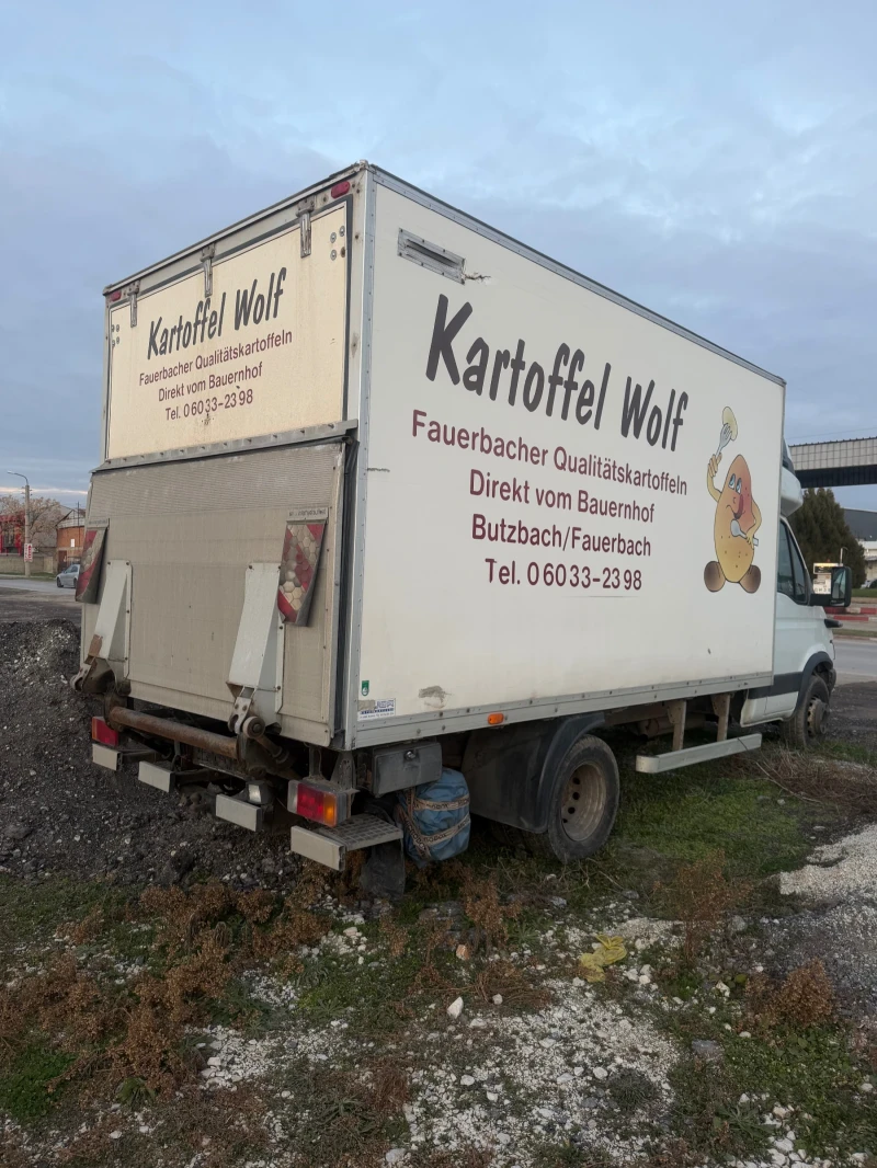 Iveco Daily 65C17 . Падащ Борд!, снимка 3 - Камиони - 53184475