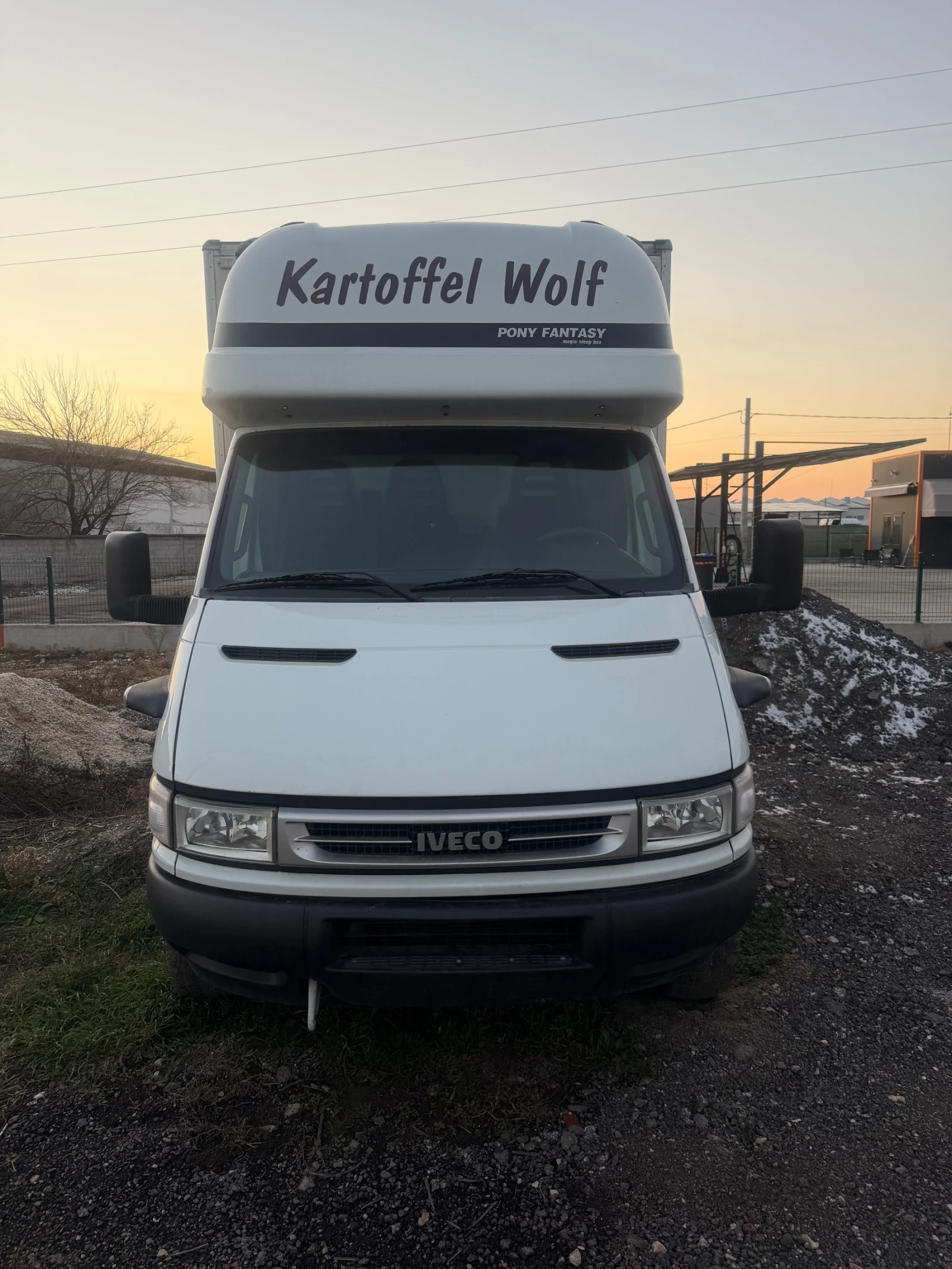 Iveco Daily 65C17 . ����� ����! | Mobile.bg � ����������� 1