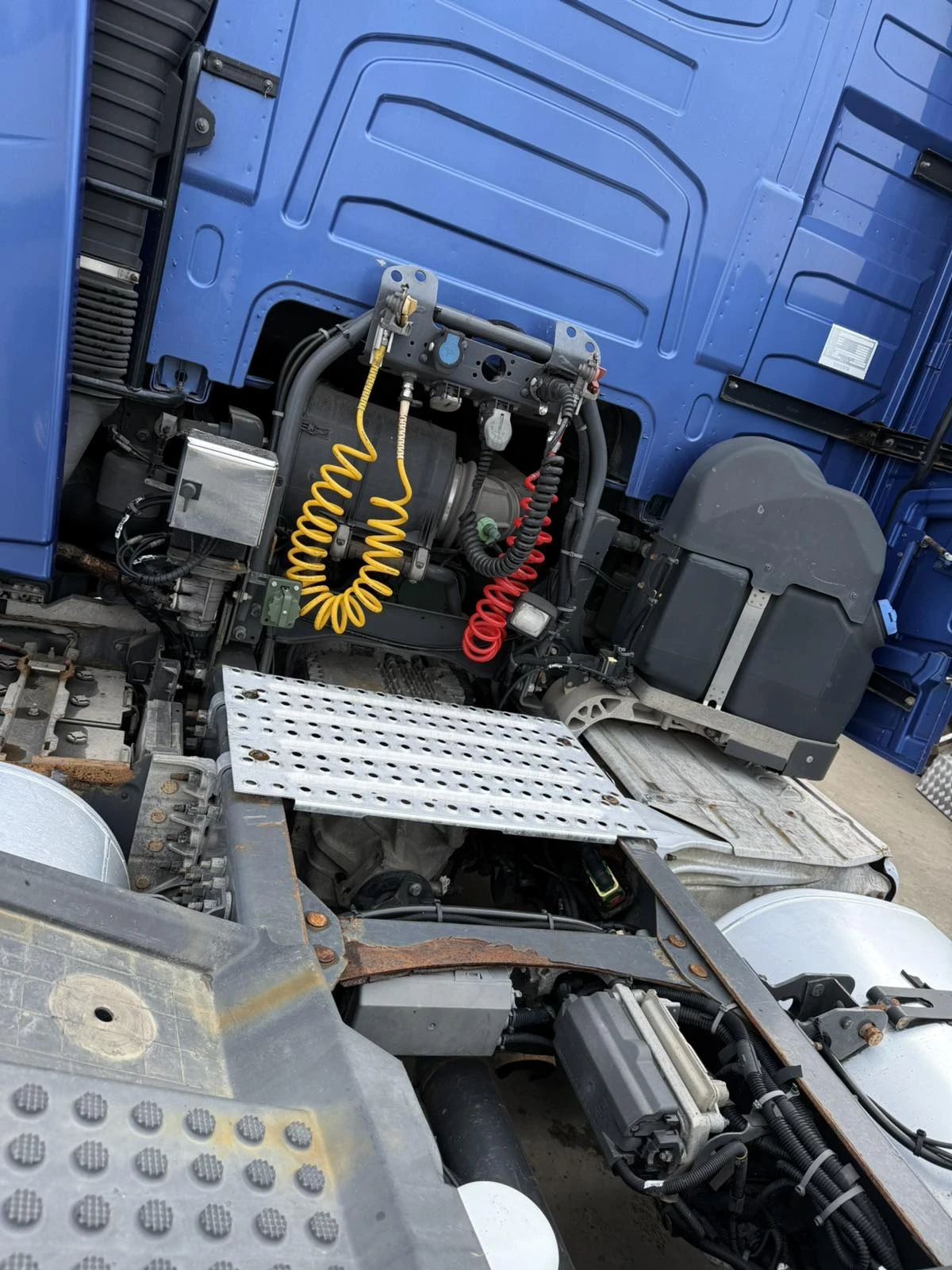 Volvo Fh 500, снимка 3 - Камиони - 53951516