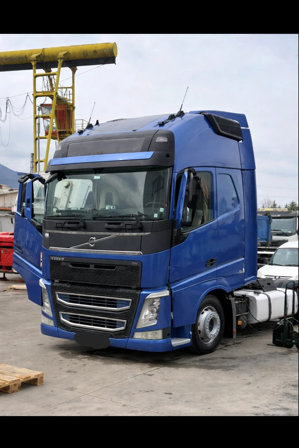 Volvo Fh 500 | Auto.bg — изображение 1