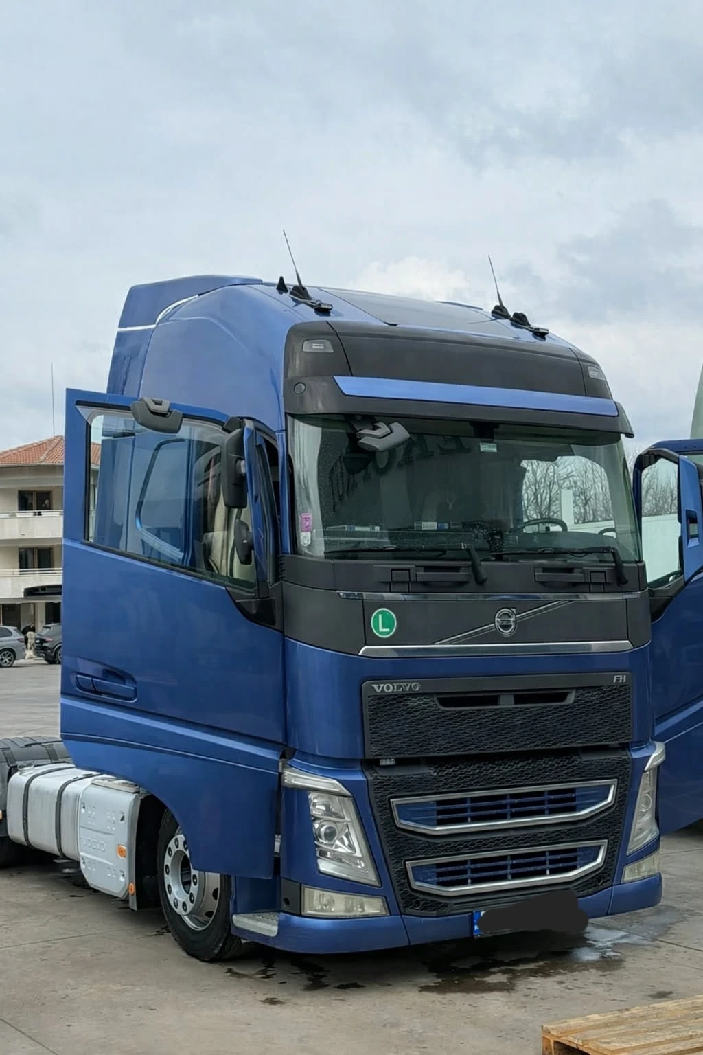 Volvo Fh 500, снимка 6 - Камиони - 53951516