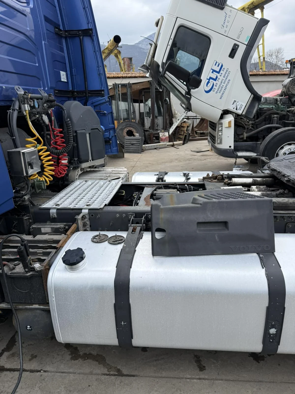 Volvo Fh 500, снимка 2 - Камиони - 53951516