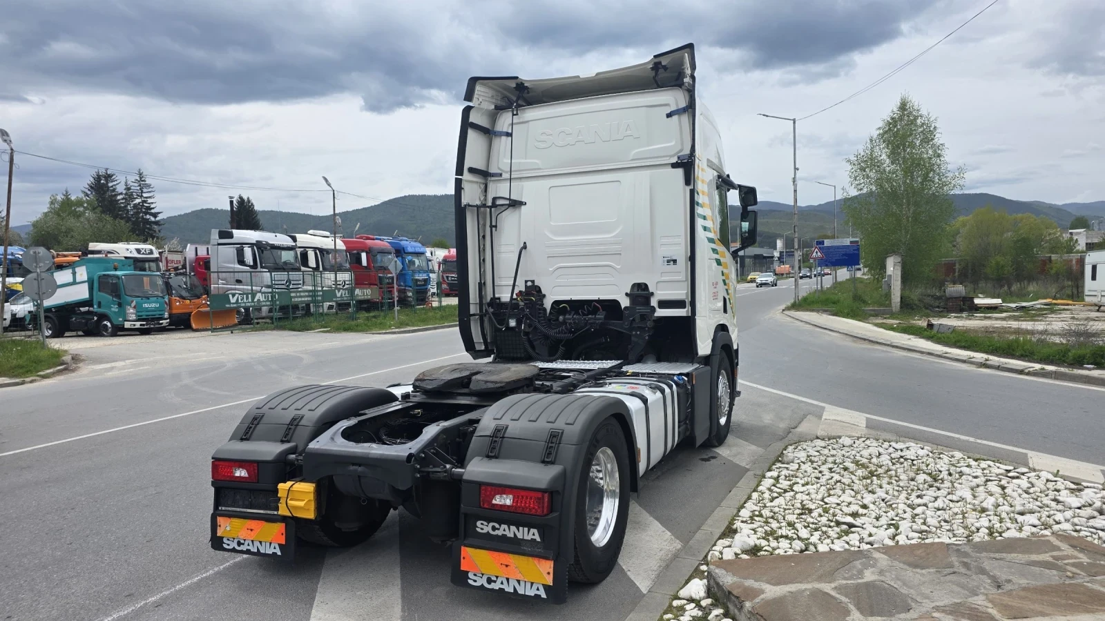 Scania R 450 EURO 6 | Mobile.bg � ����������� 3