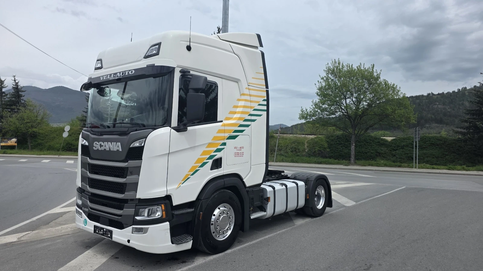Scania R 450 EURO 6 | Mobile.bg � ����������� 1