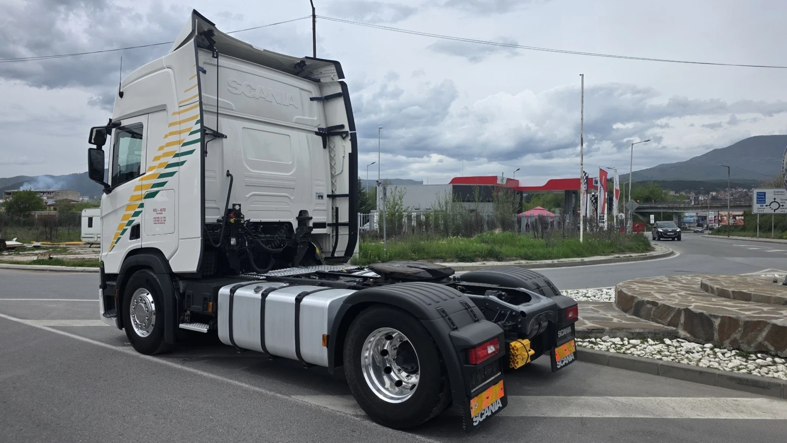 Scania R 450 EURO 6 | Mobile.bg � ����������� 6