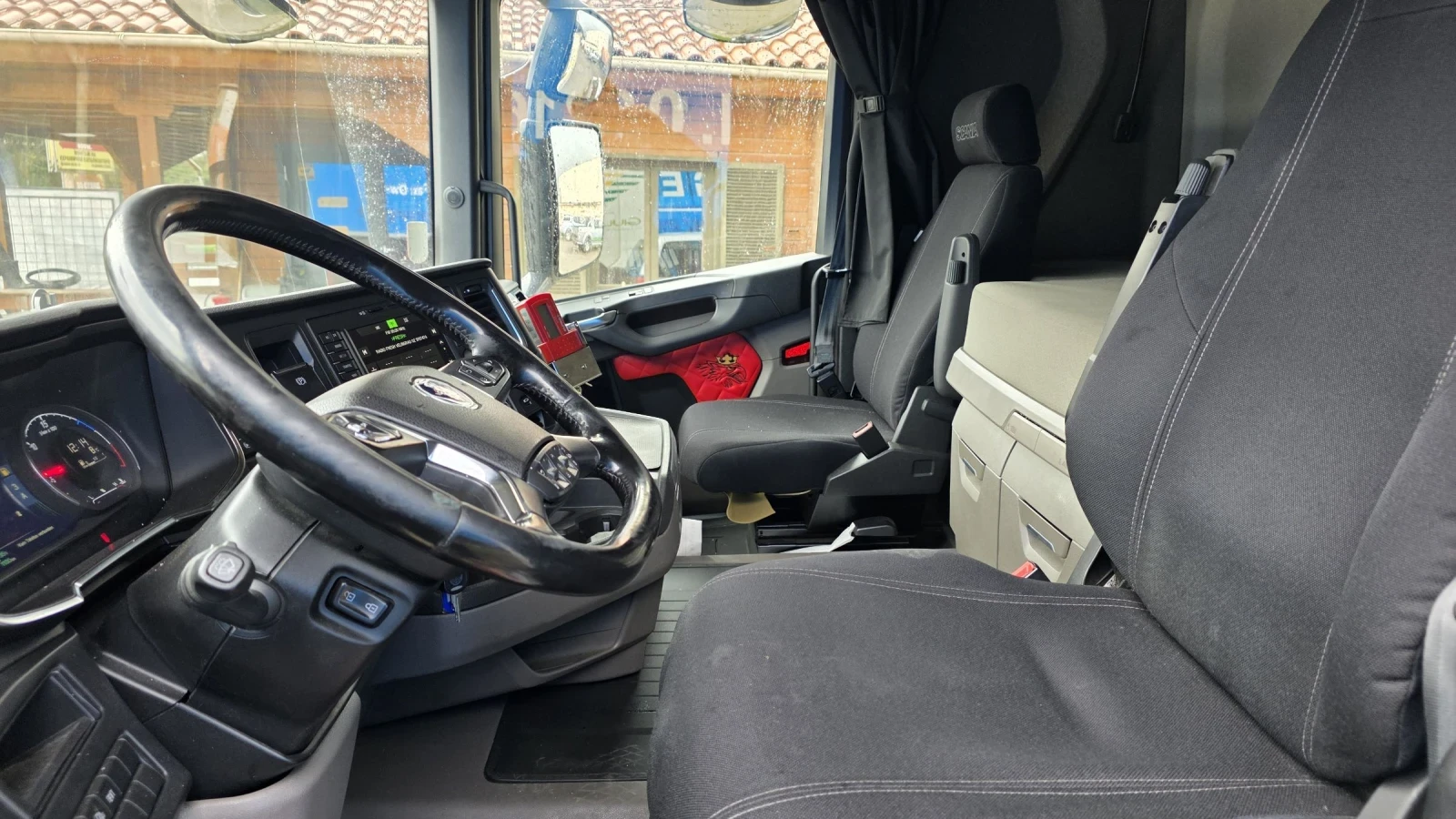 Scania R 450 EURO 6, снимка 10 - Камиони - 54368927