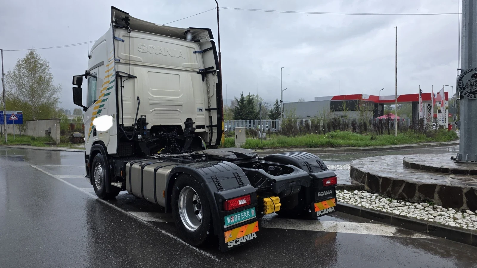 Scania R 450 EURO 6, снимка 4 - Камиони - 54368927