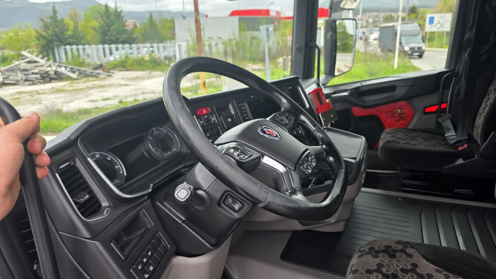 Scania R 450 EURO 6 | Mobile.bg � ����������� 16