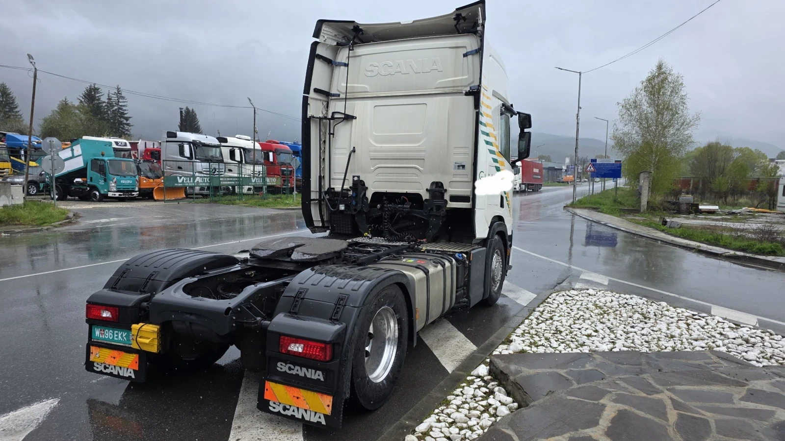 Scania R 450 EURO 6, снимка 3 - Камиони - 54368927