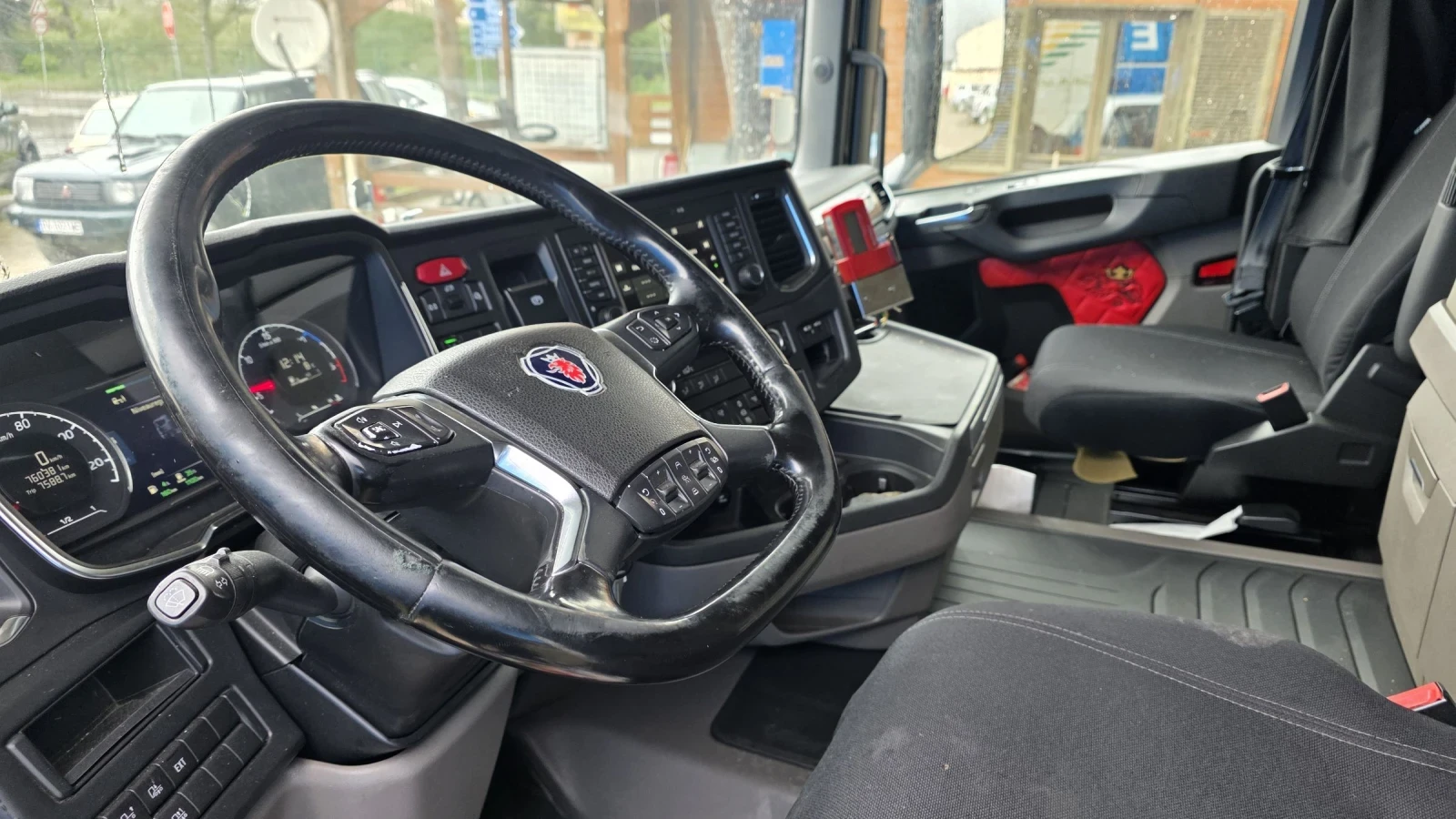 Scania R 450 EURO 6, снимка 9 - Камиони - 54368927