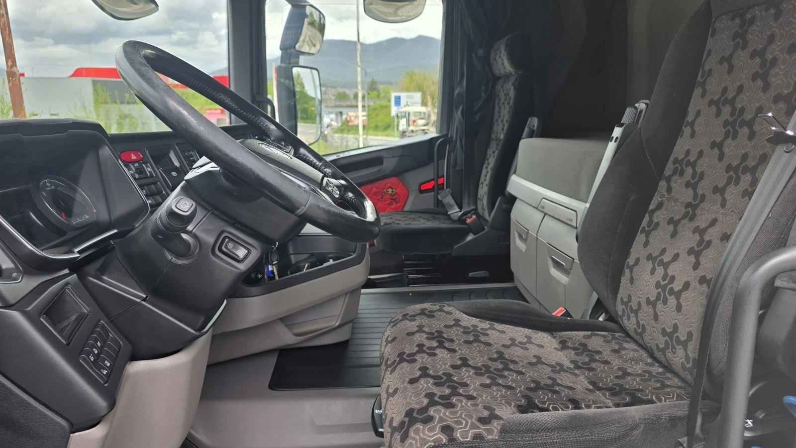 Scania R 450 EURO 6 | Mobile.bg � ����������� 13
