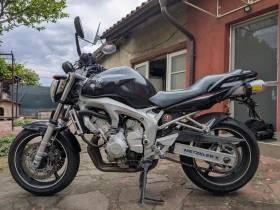 Yamaha FZ6N, снимка 1