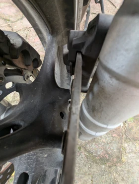 Yamaha FZ6N, снимка 14