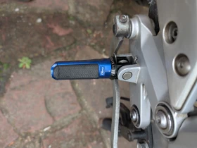 Yamaha FZ6N, снимка 11