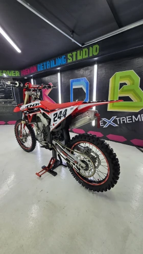 Honda Crf CRF 450R , снимка 3