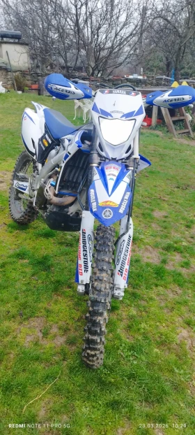 Yamaha Wr, снимка 1