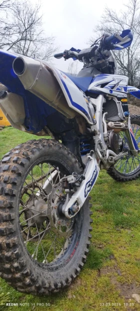Yamaha Wr, снимка 3