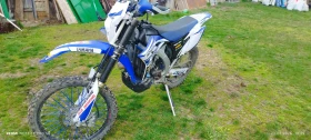 Yamaha Wr, снимка 5