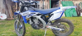 Yamaha Wr, снимка 4