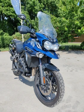 Triumph Tiger 1200 EXPLORER XRT, снимка 3
